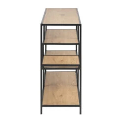 Open Boekenkast Met Stalen Frame 10 Open Boekenkast Met Stalen Frame -BEPUREHOME Winkel open boekenkast met stalen frame bjorn bodio 03