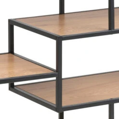 Open Boekenkast Met Stalen Frame 13 Open Boekenkast Met Stalen Frame -BEPUREHOME Winkel open boekenkast met stalen frame bjorn bodio 06