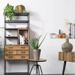 Open Wandkast -BEPUREHOME Winkel open wandkast samuel lumz home 01