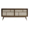 Retro Dressoir -BEPUREHOME Winkel retro dressoir bodio sin 01