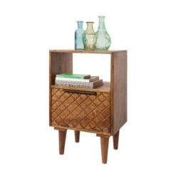 Retro Nachtkastje Mangohout 10 Retro Nachtkastje Mangohout -BEPUREHOME Winkel retro nachtkastje mangohout nusa lavis 04