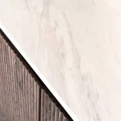 Wandkast Marmerlook -BEPUREHOME Winkel richmond interiors barkley wandkast marmerlook 09