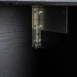 Tv-meubel Van Zwart Hout -BEPUREHOME Winkel richmond interiors blax tv meubel van zwart hout 10