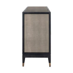 Design Dressoir Leer -BEPUREHOME Winkel richmond interiors bloomingville design dressoir leer 02