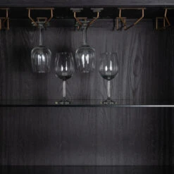 Design Wandkast Leer -BEPUREHOME Winkel richmond interiors bloomingville design wandkast leer 08