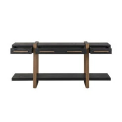 Dressoir Donker Eiken -BEPUREHOME Winkel richmond interiors cambon dressoir donker eiken 05