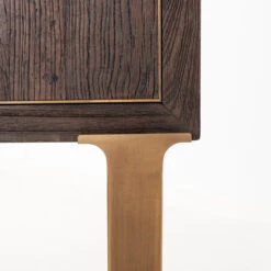 Wandkast Donker Hout Messing 14 Wandkast Donker Hout Messing -BEPUREHOME Winkel richmond interiors cromford mill wandkast donker hout 08