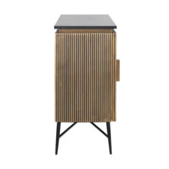 Dressoir Goud Met Marmer 16 Dressoir Goud Met Marmer -BEPUREHOME Winkel richmond interiors ironville dressoir goud met marmer 02