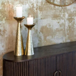 Ovaal Dressoir -BEPUREHOME Winkel richmond interiors luxor ovaal dressoir 07