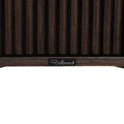 Ovaal Nachtkastje -BEPUREHOME Winkel richmond interiors luxor ovaal nachtkastje 07