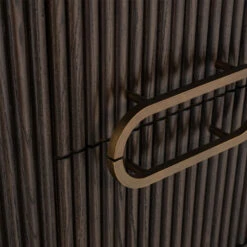 Ovaal Nachtkastje -BEPUREHOME Winkel richmond interiors luxor ovaal nachtkastje 08