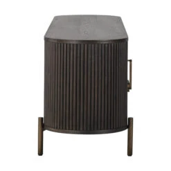 Ovaal Tv-meubel -BEPUREHOME Winkel richmond interiors luxor ovaal tv meubel 03