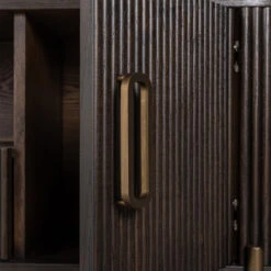 Ovaal Tv-meubel -BEPUREHOME Winkel richmond interiors luxor ovaal tv meubel 08