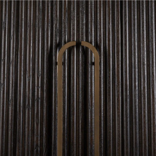 Ovale Wandkast 8 Ovale Wandkast - Afbeelding 6