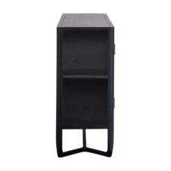 Dressoir Glazen Deuren -BEPUREHOME Winkel richmond interiors montfort dressoir met glazen deuren 03