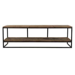 Open Tv-meubel Industrieel