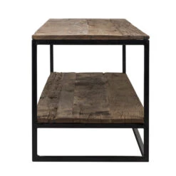 Open Tv-meubel Industrieel -BEPUREHOME Winkel richmond interiors raffles open tv meubel industrieel 03