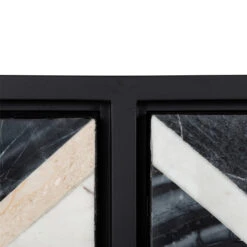 Dressoir Marmer -BEPUREHOME Winkel richmond interiors rostelli dressoir marmer 06