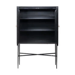 Wandkast Met Marmer -BEPUREHOME Winkel richmond interiors rostelli wandkast met marmer 04