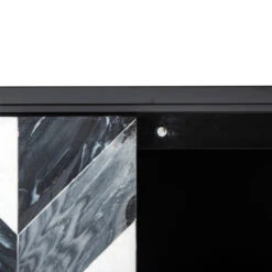 Wandkast Met Marmer -BEPUREHOME Winkel richmond interiors rostelli wandkast met marmer 06