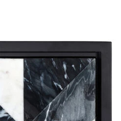 Wandkast Met Marmer -BEPUREHOME Winkel richmond interiors rostelli wandkast met marmer 09