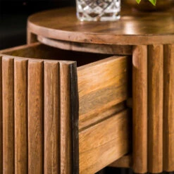 Rond Nachtkastje Mangohout 10 Rond Nachtkastje Mangohout -BEPUREHOME Winkel rond nachtkastje mangohout tweak giani 03