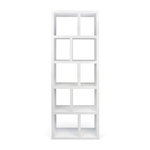 Roomdivider Smal 10 Vakken -BEPUREHOME Winkel roomdivider smal met 10 vakken tundo heitor 03 1