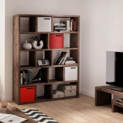 Roomdivider Met 15 Vakken -BEPUREHOME Winkel roomdivider tundo heitor 103 800x800 1