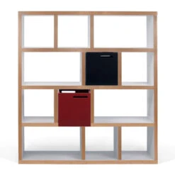 Roomdivider Met 12 Vakken -BEPUREHOME Winkel roomdivider tundo heitor 12v 07 800x800 1