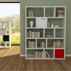 Roomdivider Met 15 Vakken -BEPUREHOME Winkel roomdivider tundo heitor 15v 06 800x800 1