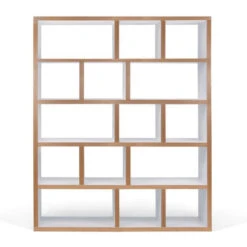 Roomdivider Met 15 Vakken -BEPUREHOME Winkel roomdivider tundo heitor 15v multiplex 800x800 1