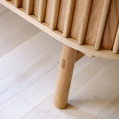 Scandinavische Wandkast Eikenfineer -BEPUREHOME Winkel scandinavische wandkast eikenfineer bodio togo 06