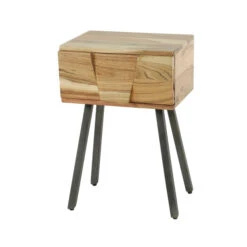 Speels Acaciahouten Nachtkastje -BEPUREHOME Winkel speels acaciahouten nachtkastje demn giani 04