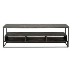 Teakhouten Tv-meubel Versailles 10 Teakhouten Tv-meubel Versailles -BEPUREHOME Winkel teakhouten tv meubel versailles teca vine giani 04