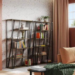 Moderne Design Boekenkast -BEPUREHOME Winkel temahome albi moderne design boekenkast 06