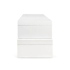 Uitschuifbaar Tv-meubel -BEPUREHOME Winkel temahome clif verstelbaar tv meubel mat wit 06 1