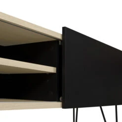 Tv-meubel Met Eiken -BEPUREHOME Winkel temahome nina eiken tv meubel 04