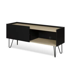 Tv-meubel Met Eiken -BEPUREHOME Winkel temahome nina eiken tv meubel 07