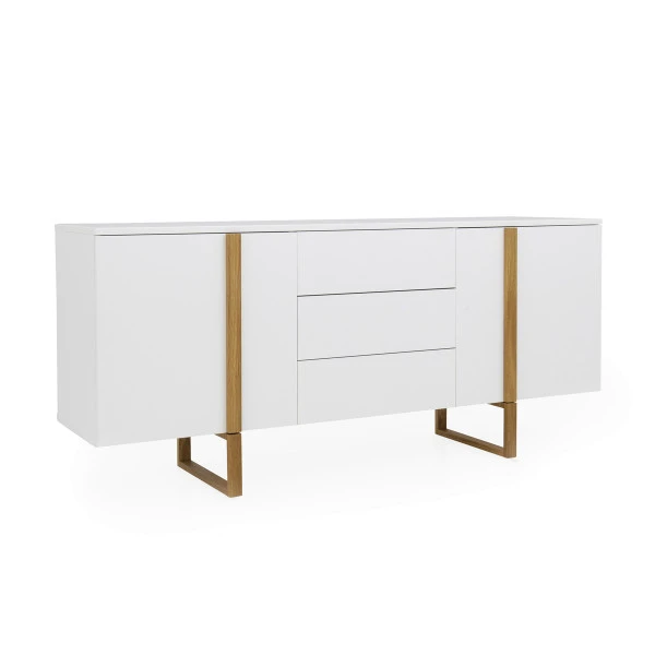 Modern Dressoir Met Eiken 8 Modern Dressoir Met Eiken - Afbeelding 6