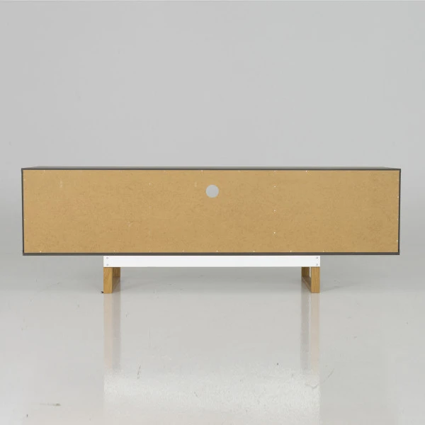 Modern Tv-meubel Met Eiken 9 Modern Tv-meubel Met Eiken - Afbeelding 7