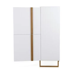 Moderne Bergkast Met Eiken 15 Moderne Bergkast Met Eiken -BEPUREHOME Winkel tenzo birka moderne bergkast wit met eiken 06 1