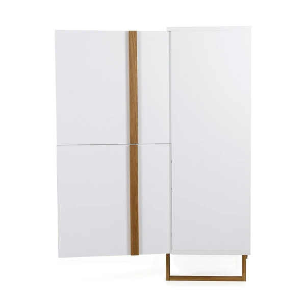 Moderne Bergkast Met Eiken 7 Moderne Bergkast Met Eiken - Afbeelding 5