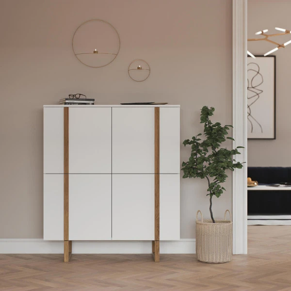 Moderne Bergkast Met Eiken 9 Moderne Bergkast Met Eiken - Afbeelding 7