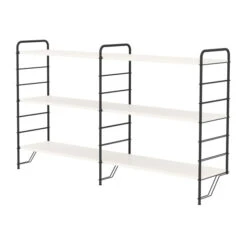 Witte Wandkast Samenstellen -BEPUREHOME Winkel tenzo dakota samen te stellen wandkast 04