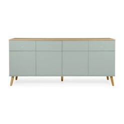 Groot Dressoir Scandinavisch