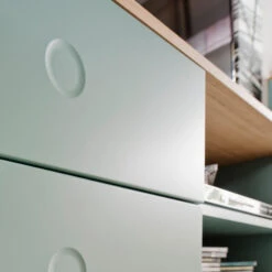 Mat Tv-meubel Met Eiken Blad -BEPUREHOME Winkel tenzo dot eiken tv meubel 07