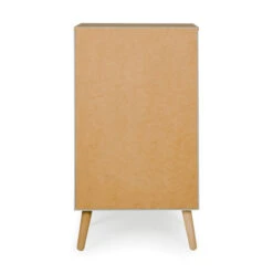 Hoge Eiken Ladekast 13 Hoge Eiken Ladekast -BEPUREHOME Winkel tenzo dot hoge eiken ladekast 06