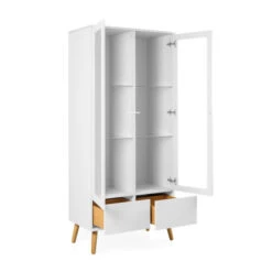 Hoge Vitrinekast Mat -BEPUREHOME Winkel tenzo dot hoge vitrinekast 03