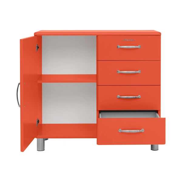 Retro Dressoir Small 6 Retro Dressoir Small - Afbeelding 4