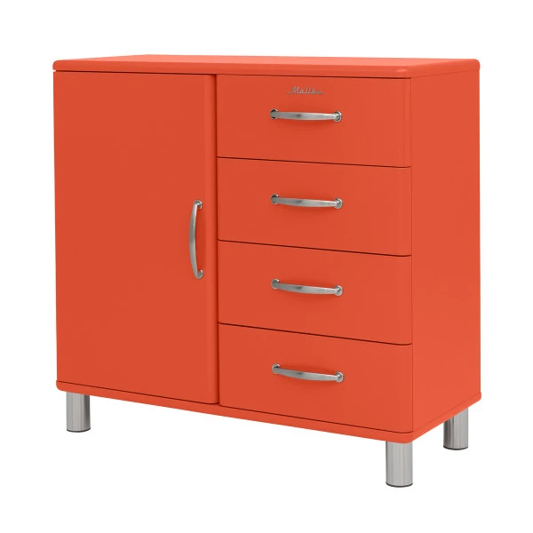 Retro Dressoir Small 4 Retro Dressoir Small - Afbeelding 2